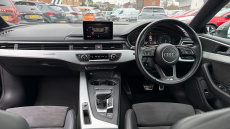 Audi A5 40 TDI Quattro S Line 2dr S Tronic Diesel Coupe